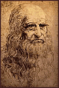 Autorretrato de Leonardo da Vinci