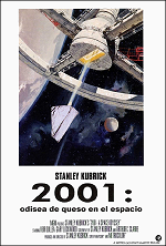 2001 Una odisea del queso en el espacio