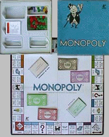 El nuevo Monopoly, versión Sants