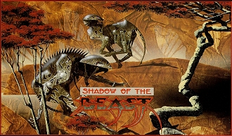 La portada ilustrada por Roger Dean