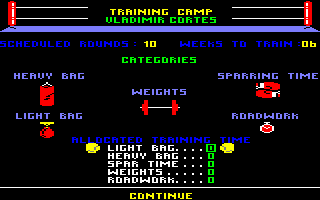 Barry McGuigan World Championship Boxing