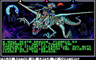 Death Knights of Krynn