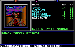 Death Knights of Krynn