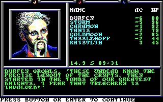 Death Knights of Krynn
