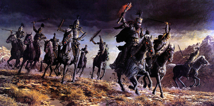 Lord Soth rides again