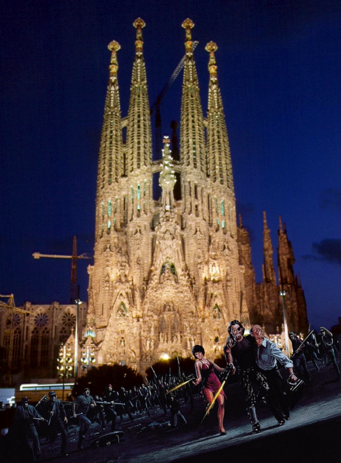 LET'S GET THE FUCK OUT OF HERE