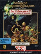Portada de Eye of the Beholder II