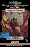 Portada de Eye of the Beholder