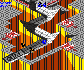 Marble Madness