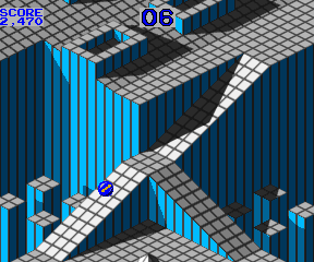 Marble Madness