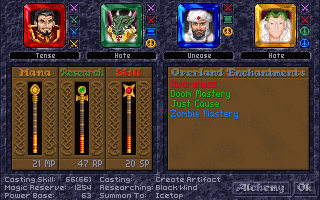 Master of Magic