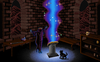 Master of Magic
