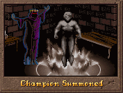 Master of Magic Summon Champion