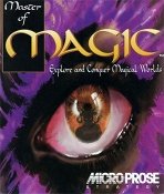 Portada de Master of Magic
