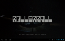 ROLLERBALL