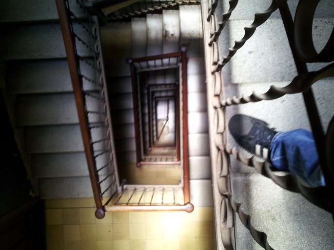 EL ESCENARIO DEL MAL