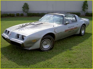 Pontiac Trans Am Firebird de 1979