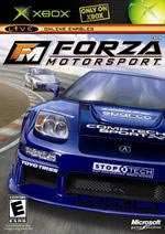 Portada de Forza Motosport