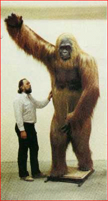 ALL HAIL GIGANTOPITHECUS!!!!