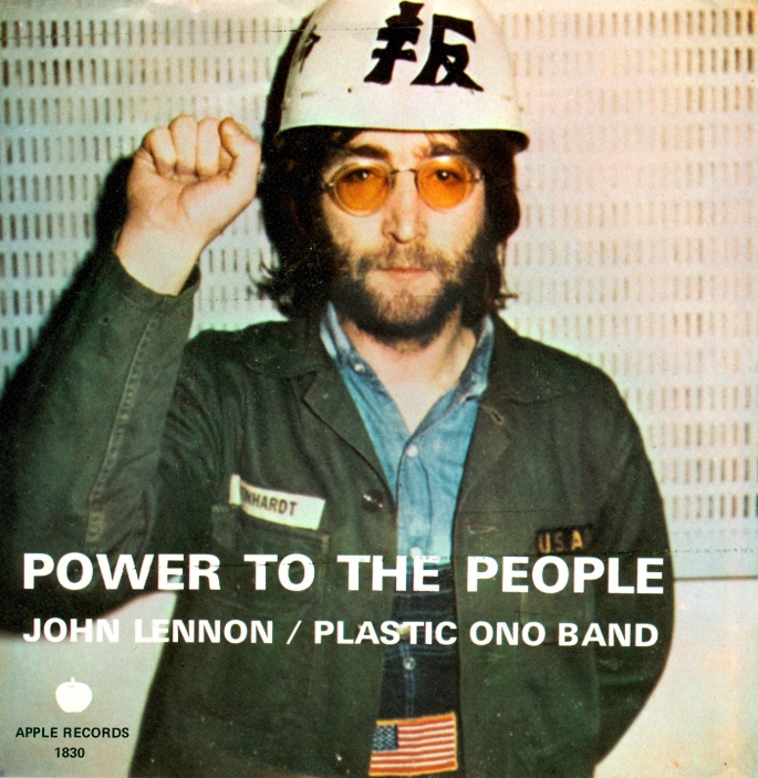 POWER TO THE PEOPLE