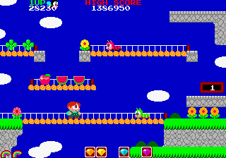 Rainbow Islands