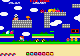 Rainbow Islands