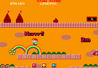 Rainbow Islands