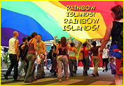 RAINBOW ISLANDS & THE MOVIMIENTO GAY
